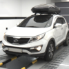 2011 Sportage R diesel R2.0 2WD TLX Highest Model White - Image 5
