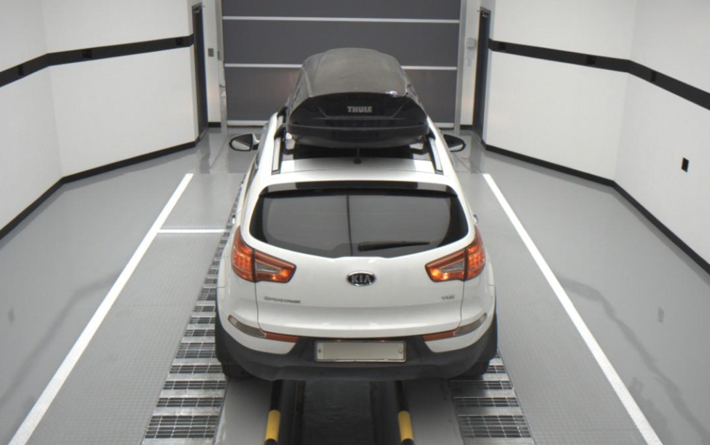 2011 Sportage R diesel R2.0 2WD TLX Highest Model White