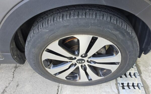 2012 Kia Sportage Highest Model Gray - Image 8