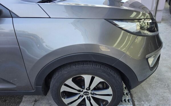 2012 Kia Sportage Highest Model Gray - Image 6