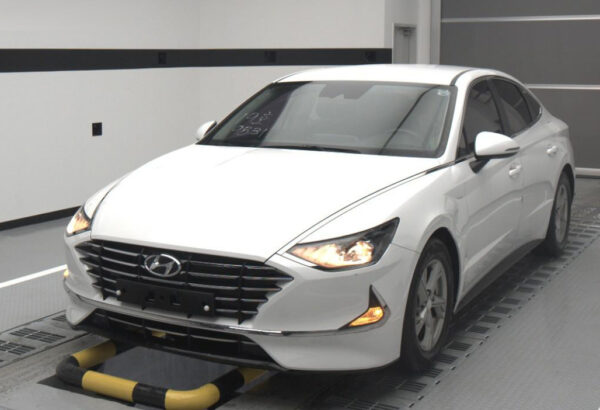 2020 Hyundai Sonata(DN8） L2.0 Ranter Car Style