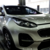 2020 Sportage The Bold R 2.0 diesel 4WD