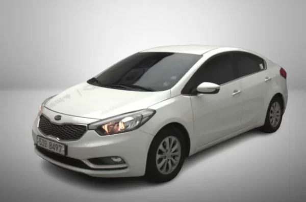 2015 Kia K3 Luxury Sedan Gasoline AT - Image 2