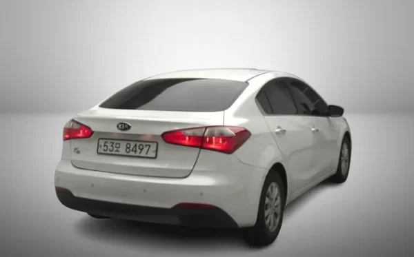 2015 Kia K3 Luxury Sedan Gasoline AT - Image 6