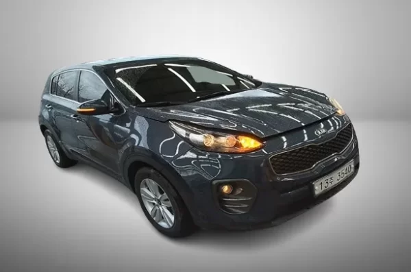 2018 Kia New Sportage 1.7 2WD Trendy - Image 3