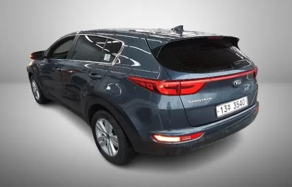 2018 Kia New Sportage 1.7 2WD Trendy - Image 2