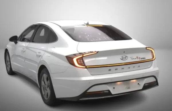 2020 Sonata(DN8) L2.0 LPG - Image 8