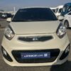 2014 Kia Morning A/T Ivory - Image 2