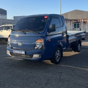 2016 Hyundai Porter2 Blue MT