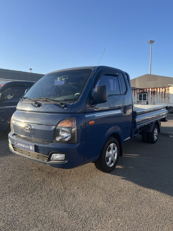 2016 Hyundai Porter2 Blue MT - Image 3