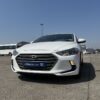 2016 Hyundai Avante 1.6 A/T White - Image 3