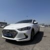 2016 Hyundai Avante 1.6 A/T White - Image 5