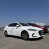 2016 Hyundai Avante 1.6 A/T White - Image 2