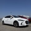 2016 Hyundai Avante 1.6 A/T White