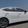 2016 Hyundai Avante 1.6 A/T White - Image 6