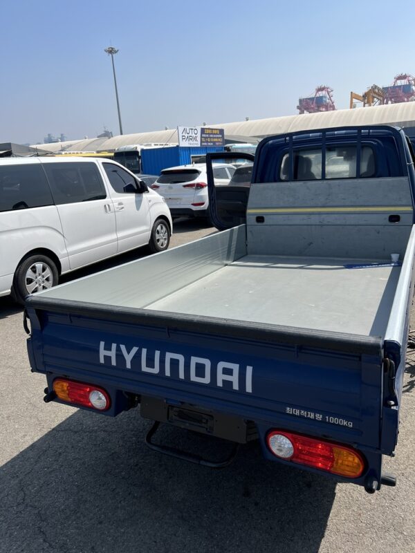 2016 Hyundai Porter2 Blue MT - Image 17