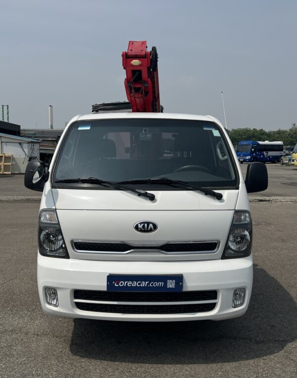 2019 Kia BongoⅢ  M/T（1T） - Image 2