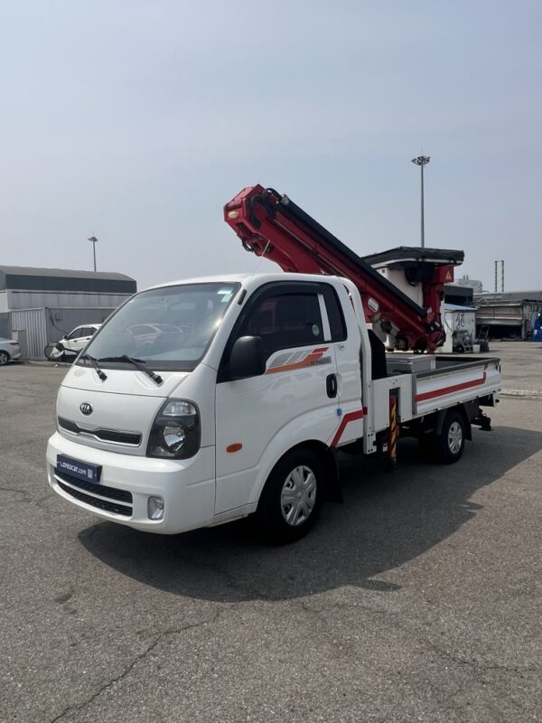 2019 Kia BongoⅢ  M/T（1T） - Image 4