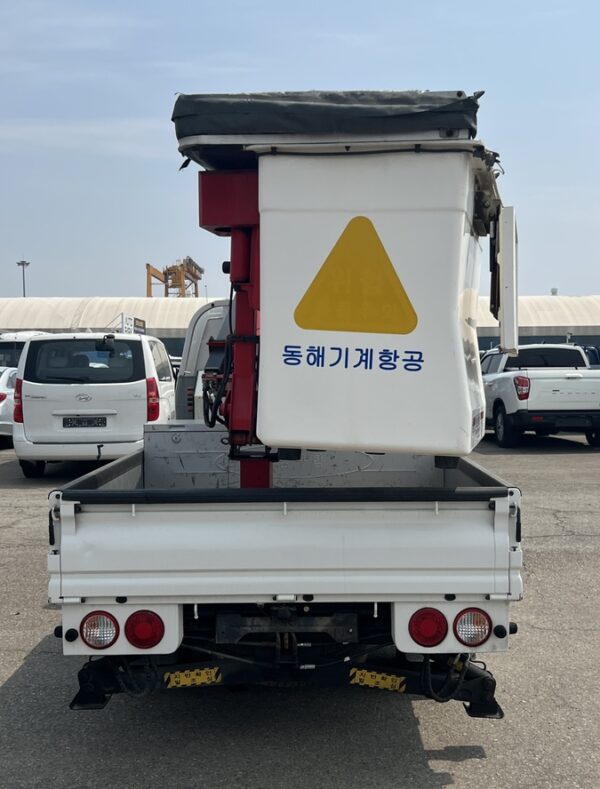 2019 Kia BongoⅢ  M/T（1T） - Image 21