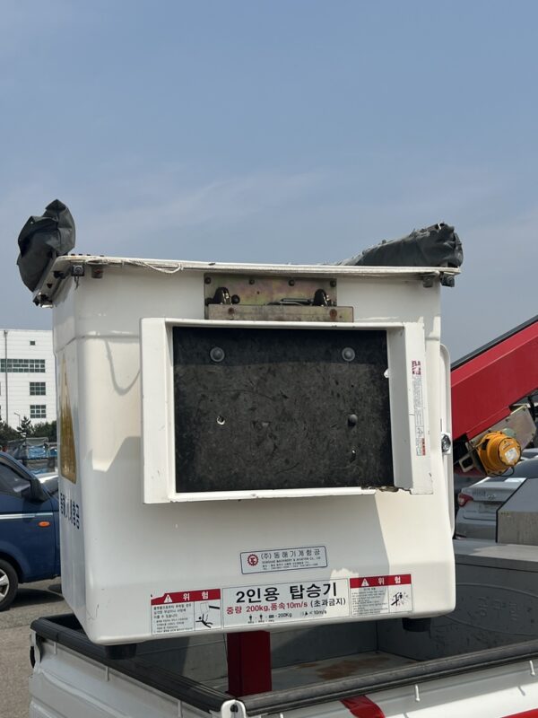 2019 Kia BongoⅢ  M/T（1T） - Image 18