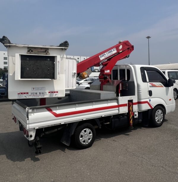 2019 Kia BongoⅢ  M/T（1T） - Image 10