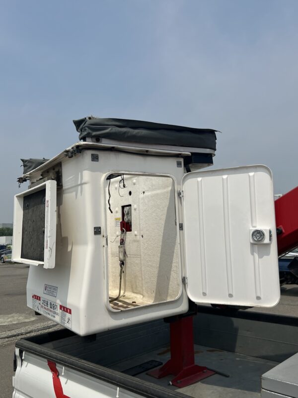 2019 Kia BongoⅢ  M/T（1T） - Image 19