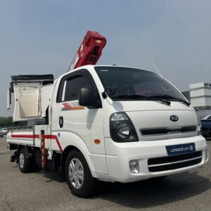 2019 Kia BongoⅢ  M/T（1T）