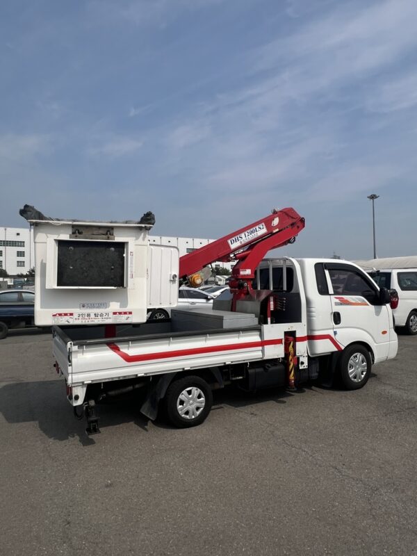 2019 Kia BongoⅢ  M/T（1T） - Image 6