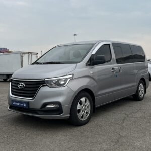 2019 Hyundai New Grand Starex 12seats Silver