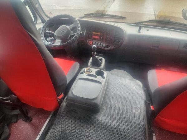 2012 County Long Body 29seat 160HP Diesel White - Image 11