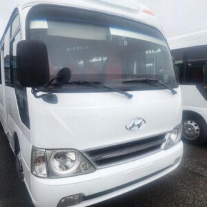 2012 County Long Body 29seat 160HP Diesel White