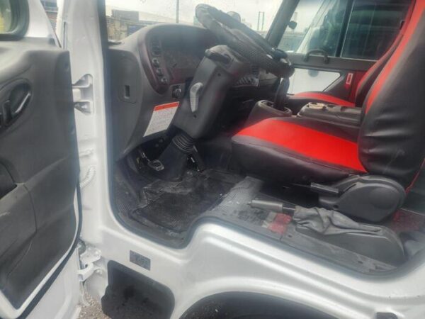 2012 County Long Body 29seat 160HP Diesel White - Image 16